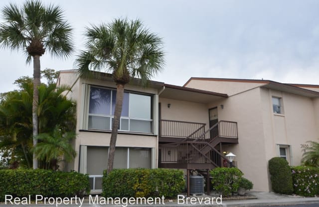 2600 Bogey Lane Apt. A - 2600 Bogey Lane, Melbourne, FL 32935