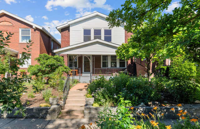 Gardener's Dream! 3-Bedroom, 1.5-Bath Home, Steps away from Tower Grove Park photos photos