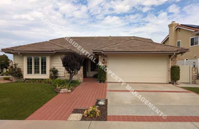 **$250 MOVE-IN INCENTIVE** Experience the Best of Rancho Bernardo Living - 12508 Heatherfield Lane, San Diego, CA 92128