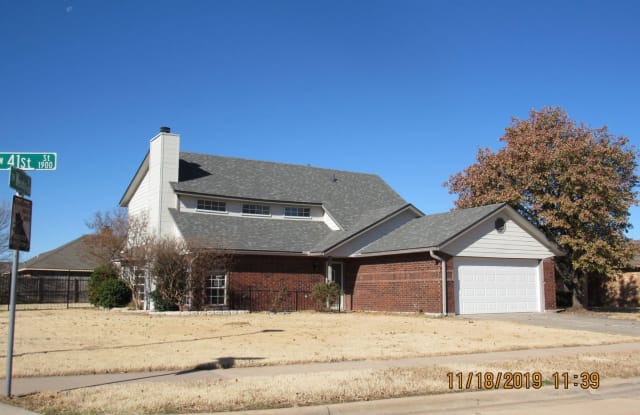 1909 SW 41st Street - 1909 Southwest 41st Street, Lawton, OK 73505