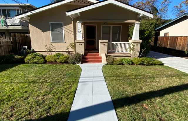 Charming Single-Family Home in Prime Menlo Park Location photos photos