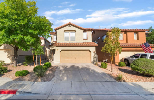 Upgraded Home with Modern Finishes! - 647 Moonlight Stroll Street, Henderson, NV 89002
