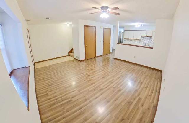 3D Tour Available - Beautiful Townhome + Patio + Easy Highway Access to Seth Child Ave + Washer & Dryer Included! Available Now! Gallery 3