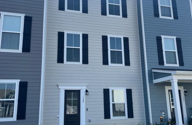 New Construction Townhouse - 128 Colony Avenue, Daleville, VA 24083
