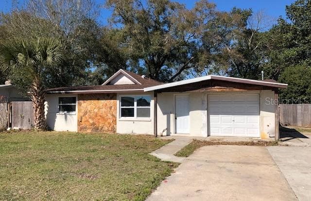 6743 OLD MAIN STREET - 6743 Old Main Street, New Port Richey East, FL 34653