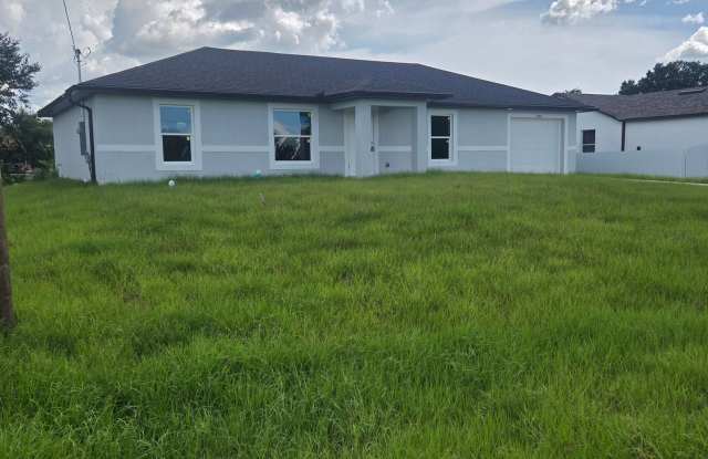 BRAND NEW 3/2/1 SW LEHIGH ACRES - 2503 26th Street Southwest, Lehigh Acres, FL 33976
