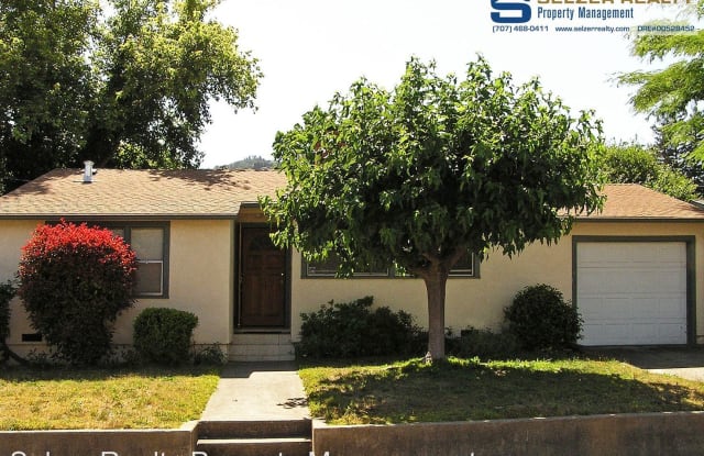 170 Carolyn St. - 170 Carolyn Street, Ukiah, CA 95482