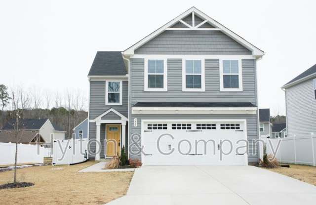 208 Lorraine Drive - 208 Lorraine Drive, York County, VA 23185