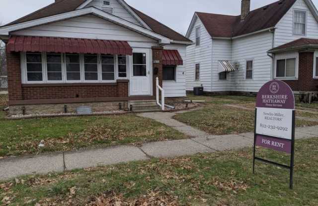 2305 North 14th Street - 2305 North 14th Street, Terre Haute, IN 47804