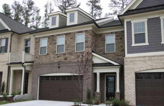 321 Castle Rock Lane - 321 Castle Rock Lane, Cary, NC 27519