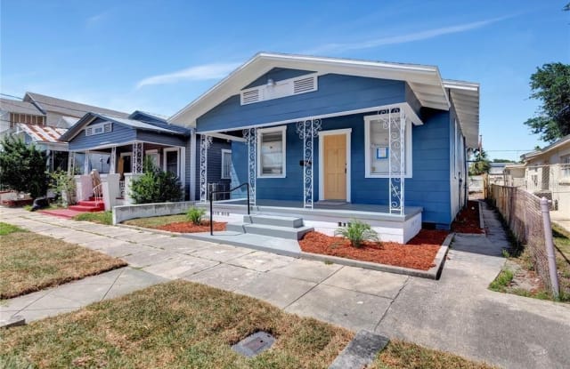 2523 W SPRUCE STREET - 2523 West Spruce Street, Tampa, FL 33607
