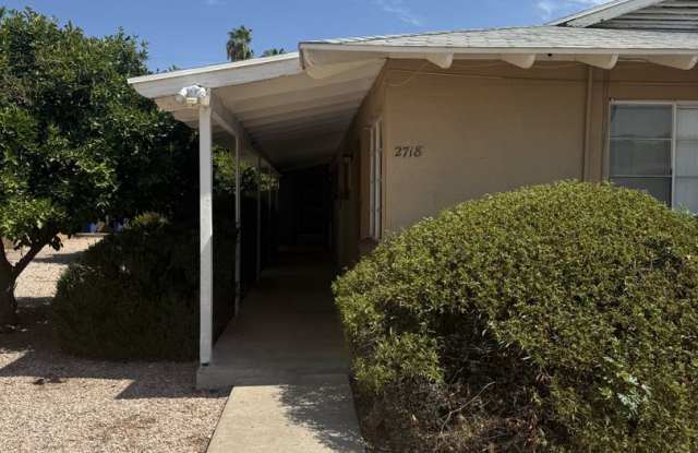 1 bedroom at Indian School and 27th St! Gallery 3