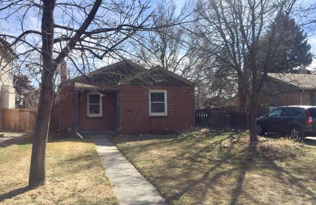 794 Jasmine St - 794 Jasmine Street, Denver, CO 80220