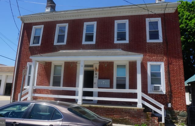 276 E MAIN STREET - 276 East Main Street, Westminster, MD 21157