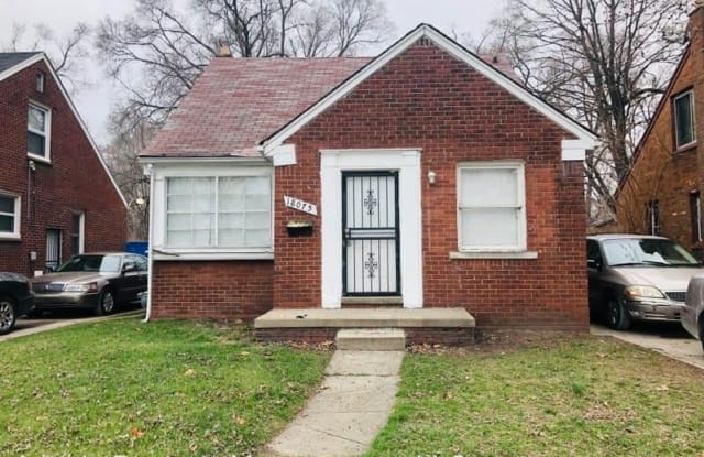 18075 Stansbury St - 18075 Stansbury Avenue, Detroit, MI 48235