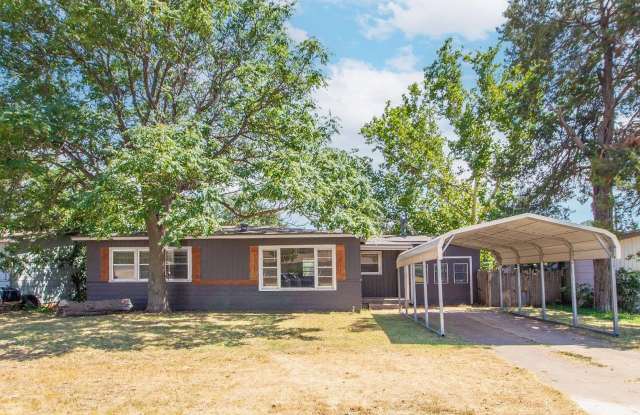 Updated 3 Bedroom Home for Rent in Central Lubbock! photos photos