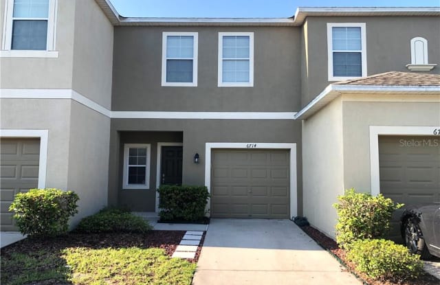 6714 HOLLY HEATH DRIVE - 6714 Holly Heath Drive, Progress Village, FL 33578