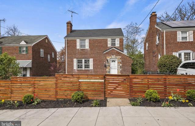1807 41ST PLACE SE - 1807 41st Place Southeast, Washington, DC 20020