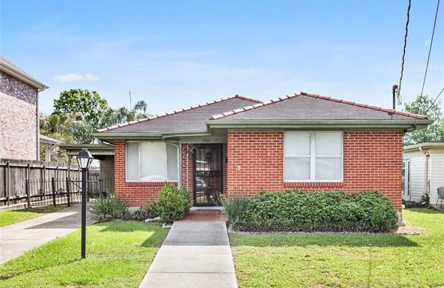 1361 CHOCTAW Avenue - 1361 Choctaw Avenue, Metairie, LA 70005