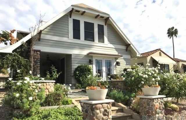 4669 Marlborough Dr - 4669 Marlborough Drive, San Diego, CA 92116
