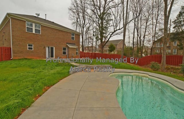 3717 Martele Drive - 3717 Martele Drive, Mint Hill, NC 28227