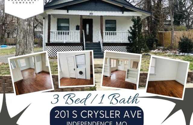 201 S Crysler Ave photos photos