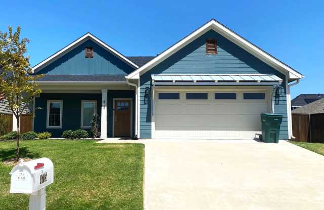 BEAUTIFUL 3/2/2 MAGNOLIA VILLAGE SHERMAN TX FOR LEASE! photos photos