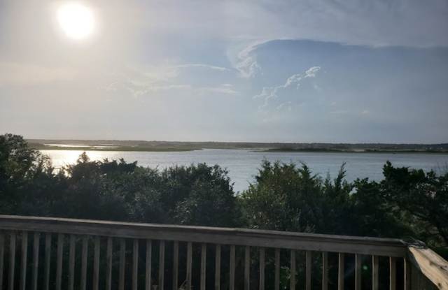 Furnished Home ON Topsail Island! Gorgeous Views of the ICW-OFF SEASON RENTAL - 1154 Monroe Lane, Topsail Beach, NC 28445 Furnished Home ON Topsail Island! Gorgeous Views of the ICW-OFF SEASON RENTAL - 1154 Monroe Lane, Topsail Beach, NC 28445