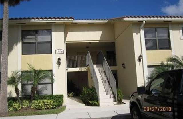 1566 Lake Crystal Drive - 1566 Lake Crystal Drive, Palm Beach County, FL 33411