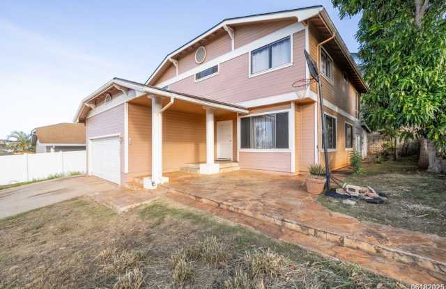 4bd/2.5ba Single Family Home in Makakilo, Kapolei. photos photos