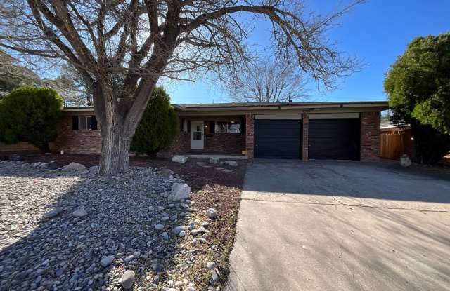 3 Bedroom Single Story Home Available Near Comanche Rd NE  Wyoming Blvd NE! - 8304 Delaware Street Northeast, Albuquerque, NM 87110