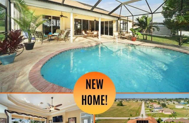 414 NW 11th TER - 414 Northwest 11th Terrace, Cape Coral, FL 33993