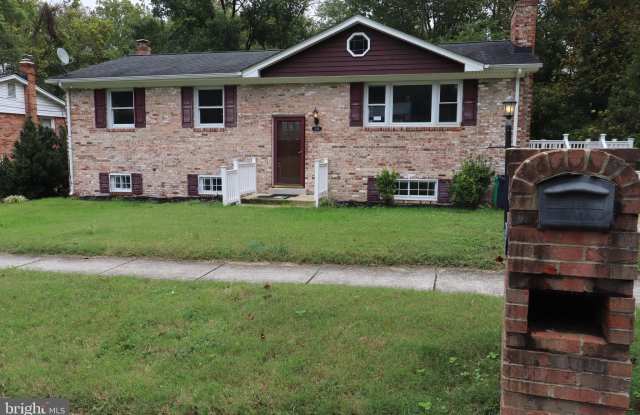 2116 TRAFALGAR Drive - 2116 Trafalgar Drive, Clinton, MD 20744