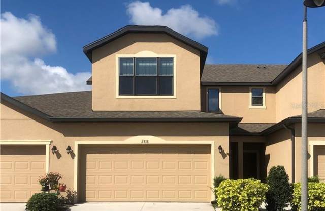 2338 SEVEN OAKS DRIVE - 2338 Seven Oaks Drive, St. Cloud, FL 34772