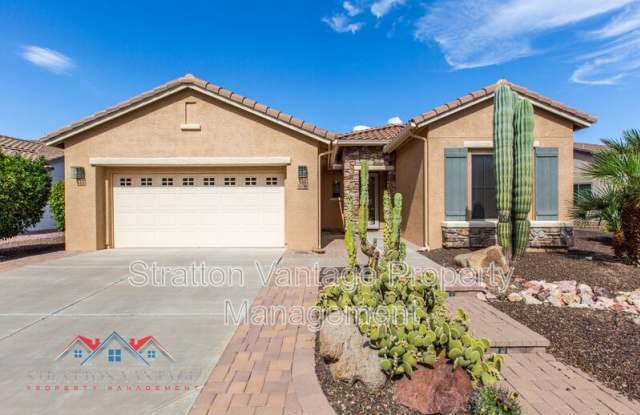 5374 W Buckskin Dr - 5374 West Buckskin Drive, Eloy, AZ 85131
