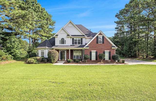 185 Pilgrim Way - 185 Pilgrim Way, Fayetteville, GA 30214