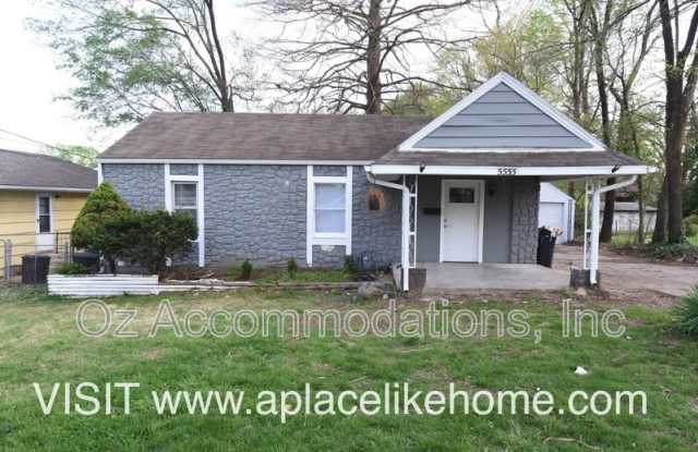 5555 Farrow Ave - 5555 Farrow Avenue, Kansas City, KS 66104