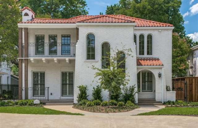 4227 University Boulevard - 4227 University Blvd, University Park, TX 75205