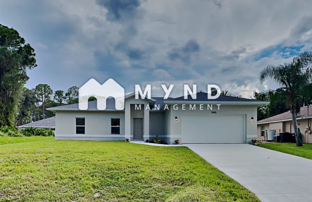 7465 Blutter Rd - 7465 Blutter Road, North Port, FL 34291