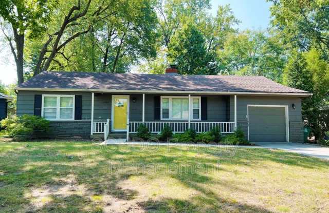 2909 West 49th Terr - 2909 West 49th Terrace, Westwood, KS 66205