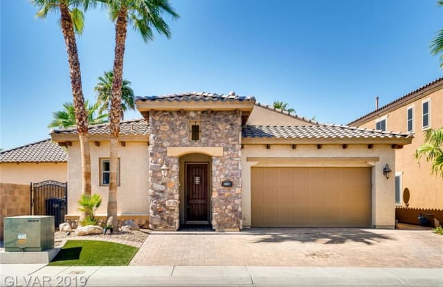 947 VIA CANALE Drive - 947 Via Canale Drive, Henderson, NV 89011