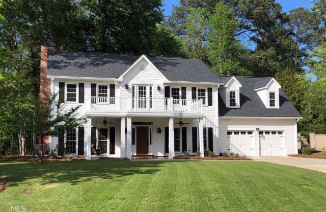 406 Burgess Pt. - 406 Burgess Point, Peachtree City, GA 30269