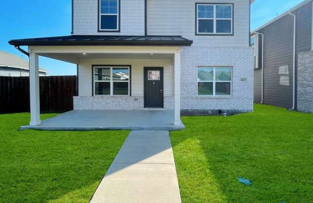 B2- Broadway Plan - 4622 Goodsprings Lane, Kaufman County, TX 75126