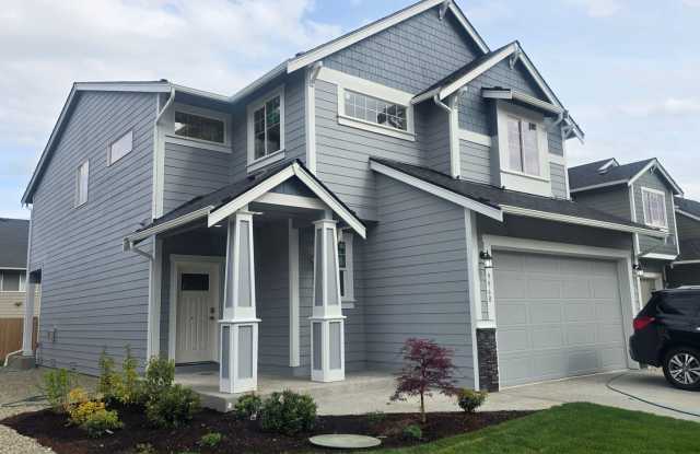 Spacious 4BR House in Yelm photos photos Spacious 4BR House in Yelm photos photos