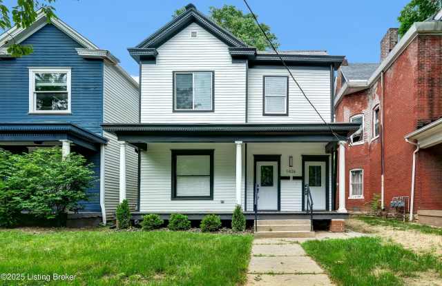 1426 S Brook St - 1426 South Brook Street, Louisville, KY 40208