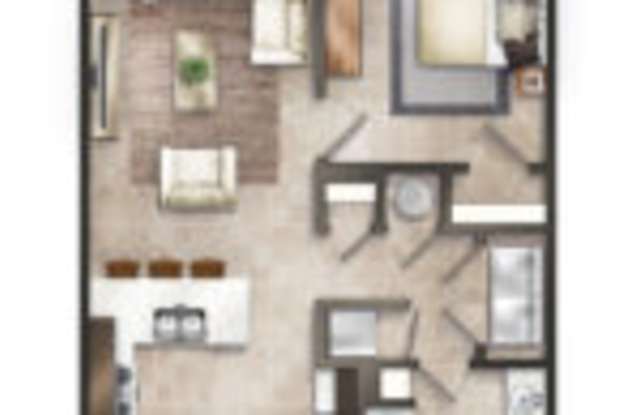 Jordan at Mueller - Affordable Housing Gallery 2