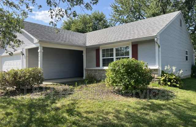 6414 Southern Lakes Dr N - 6414 Southern Lakes Drive North, Indianapolis, IN 46237