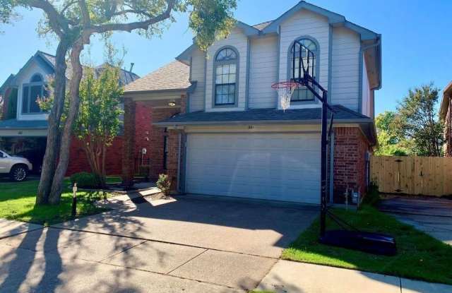 261 Alex Drive - 261 Alex Drive, Coppell, TX 75019