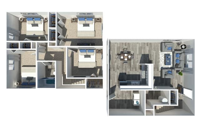 River Pointe Townhomes Gallery 2