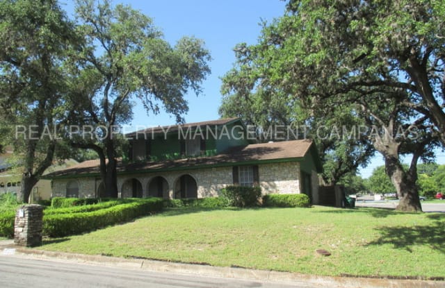 10215 Charter Ridge - 10215 Charter Grove St, San Antonio, TX 78230